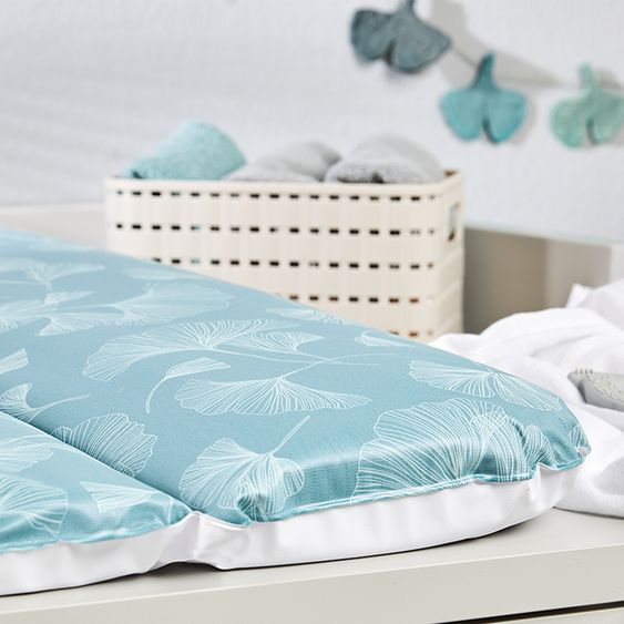 Rotho Babydesign Foil changing mat - Ginkgo