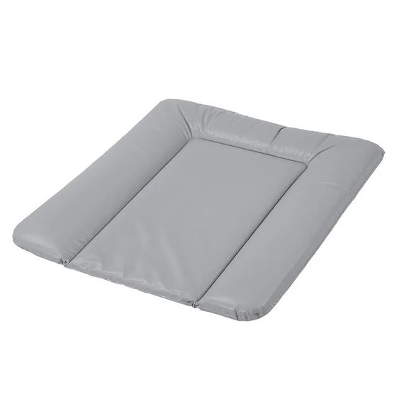 Rotho Babydesign Folien-Wickelauflage 72 x 85 cm - Grau