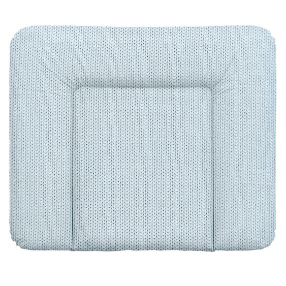 Rotho Babydesign Foil changing mat Limited Edition - Knit - Mint