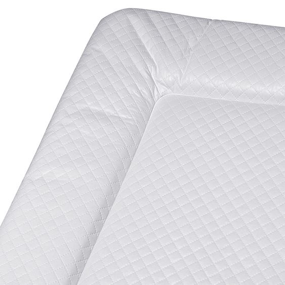 Rotho Babydesign Foil changing mat Modern Square - Grey