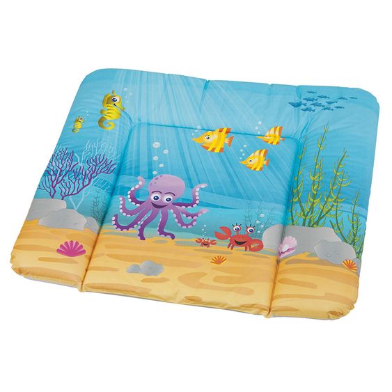 Rotho Babydesign Folien-Wickelauflage - Ocean