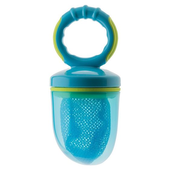Rotho Babydesign Fruchtsauger - Aquamarine Applegreen