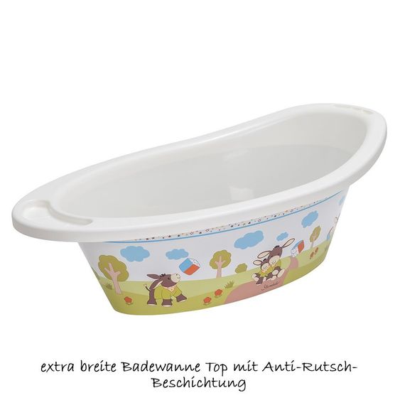 Rotho Babydesign Ideale Badelösung StyLe - 5-teilig - Sterntaler Emmi