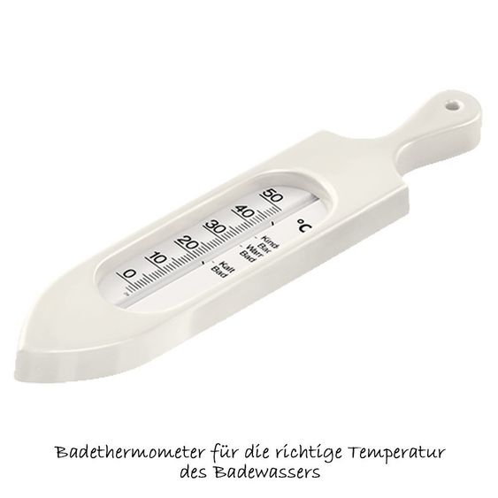 Rotho Babydesign Ideale Badelösung StyLe - 5-teilig - Sterntaler Emmi