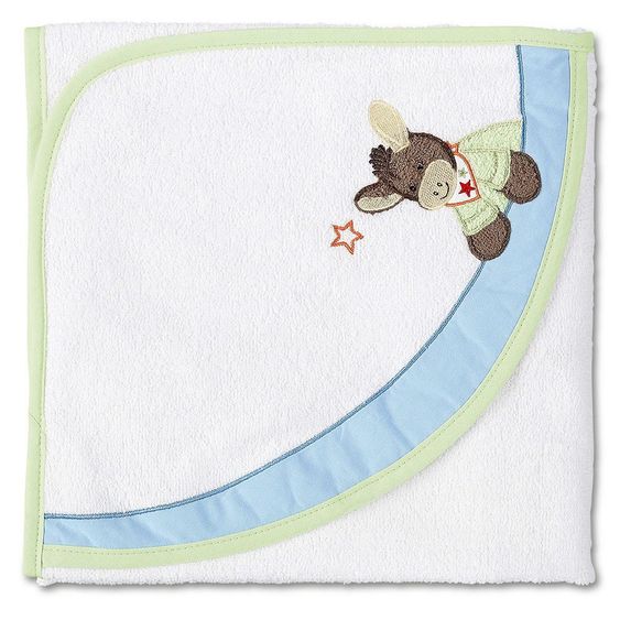 Rotho Babydesign Ideale Badelösung StyLe Plus - 7-teilig - Sterntaler Emmi