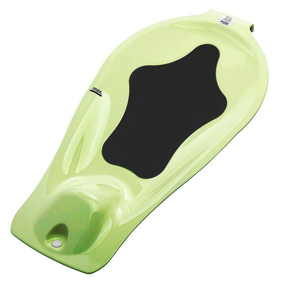Rotho Babydesign Ideale Badelösung Top - 5-teilig - Lindgrün Perl