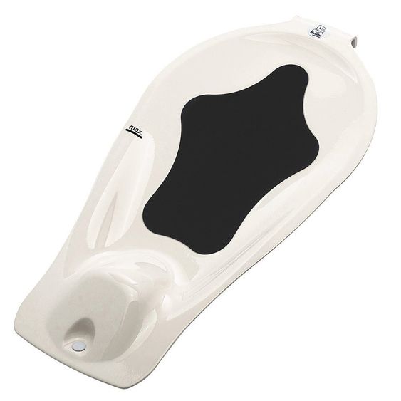 Rotho Babydesign Ideale Badelösung Top - Perlweiß Creme + Gratis Windeltwister Sangenic Tec