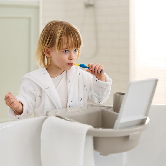 Rotho Babydesign Kinderwaschbecken Ava - Cappuccino
