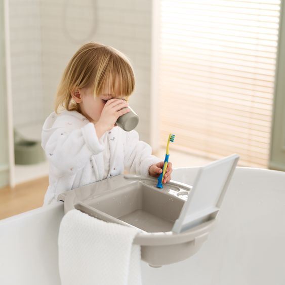Rotho Babydesign Kinderwaschbecken Ava - Cappuccino