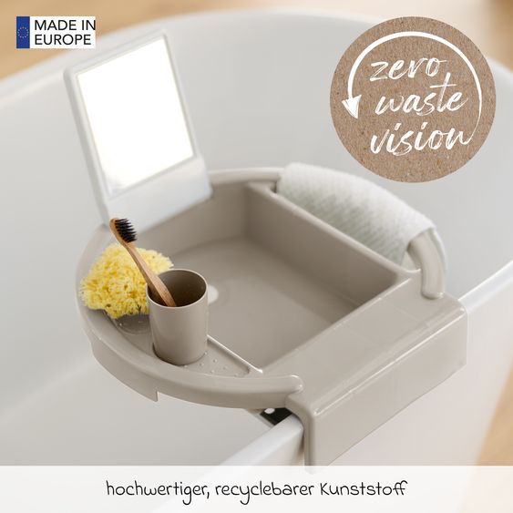 Rotho Babydesign Kinderwaschbecken Ava - Cappuccino