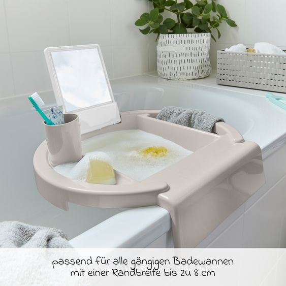 Rotho Babydesign Kinderwaschbecken Ava - Cappuccino