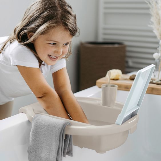 Rotho Babydesign Kinderwaschbecken Ava - Cappuccino