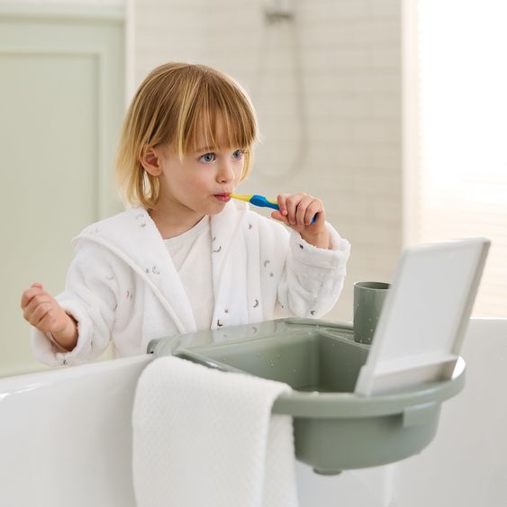Rotho Babydesign Kinderwaschbecken Ava - Sage Green