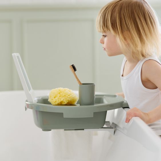 Rotho Babydesign Kinderwaschbecken Ava - Sage Green