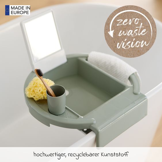Rotho Babydesign Kinderwaschbecken Ava - Sage Green