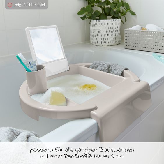 Rotho Babydesign Kinderwaschbecken Ava - Sage Green