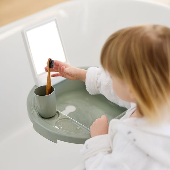 Rotho Babydesign Kinderwaschbecken Ava - Sage Green