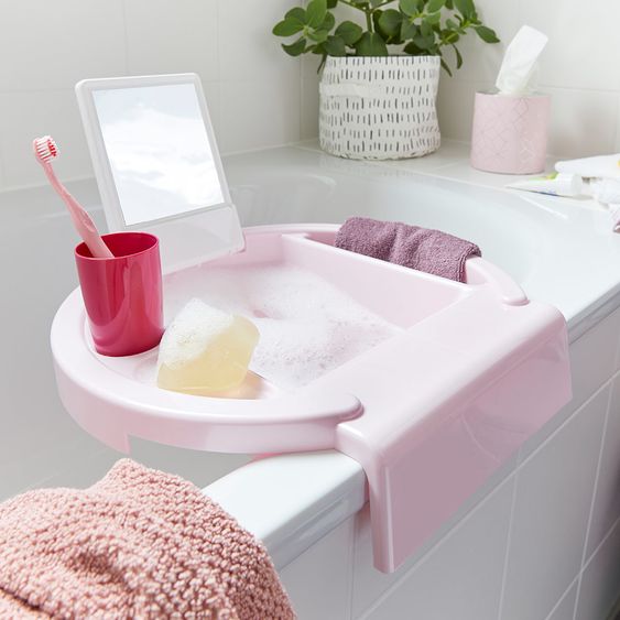 Rotho Babydesign Kiddy Wash - Perla Tender Rosé