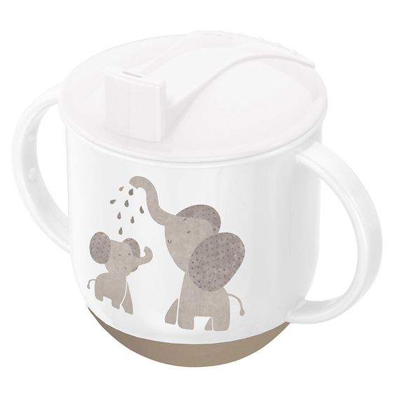 Rotho Babydesign Schaukeltasse - Modern Elephants