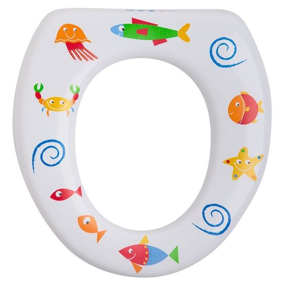 Rotho Babydesign Soft WC-Sitz - Seaworld