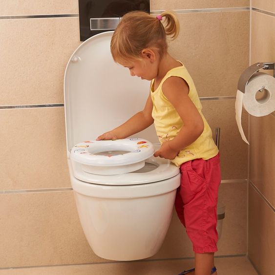 Rotho Babydesign Soft WC-Sitz - Seaworld