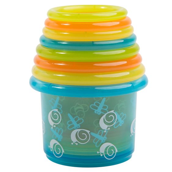 Rotho Babydesign Stapelbecher 8er Pack