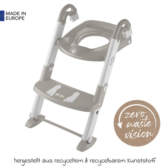 Rotho Babydesign Toilettentrainer Ava - Cappuccino