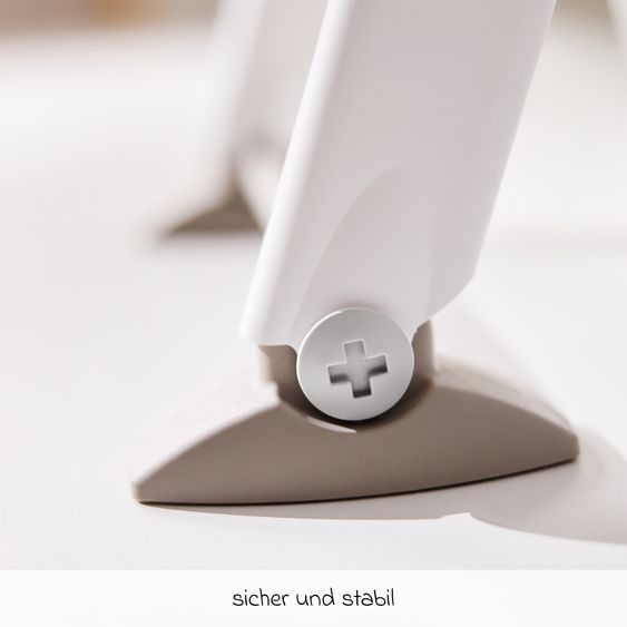 Rotho Babydesign Toilettentrainer Ava - Cappuccino