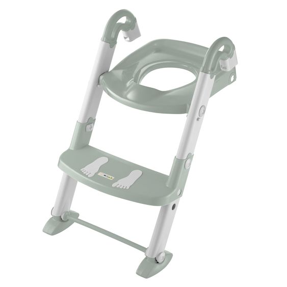 Rotho Babydesign Toilettentrainer Ava - Sage Green