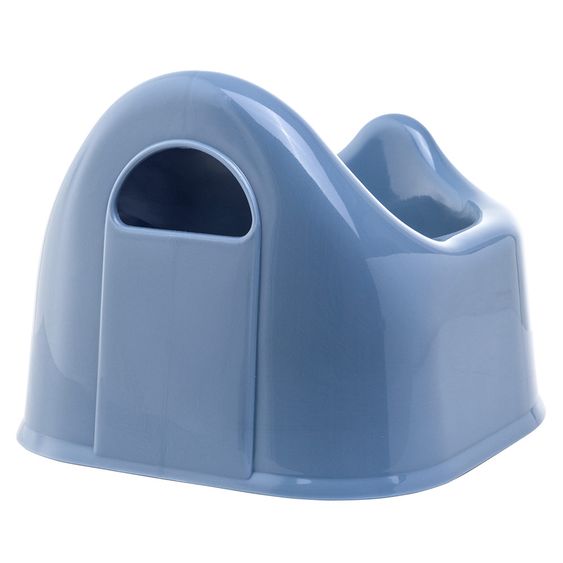 Rotho Babydesign Töpfchen Bella Bambina - Cool Blue