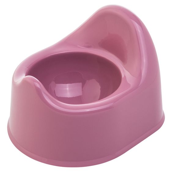 Rotho Babydesign Töpfchen Bella Bambina - Fantastic Mauve