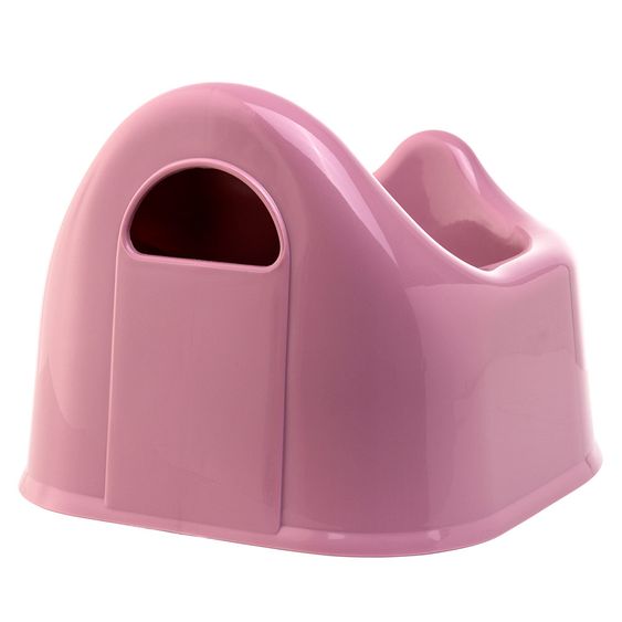 Rotho Babydesign Töpfchen Bella Bambina - Fantastic Mauve