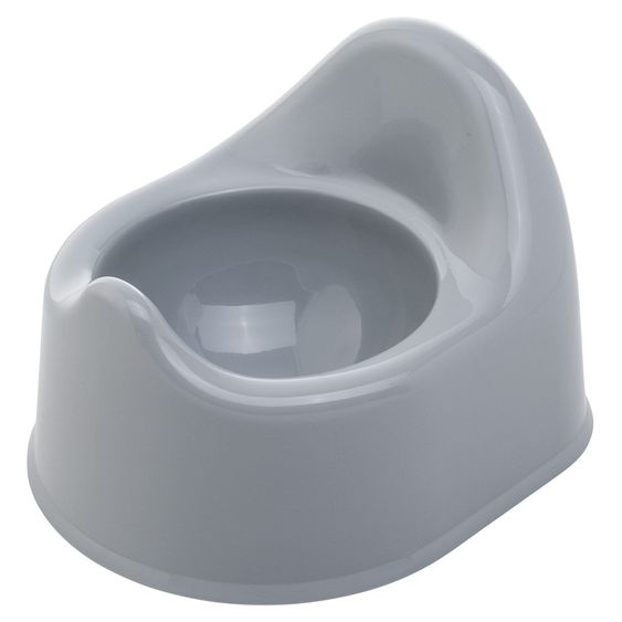 Rotho Babydesign Töpfchen Bella Bambina - Stone Grey