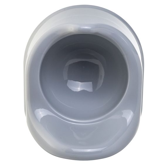 Rotho Babydesign Töpfchen Bella Bambina - Stone Grey