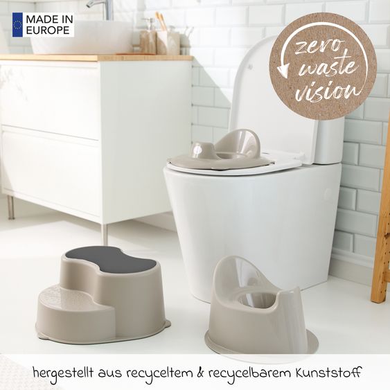 Rotho Babydesign Vasino Tilo - Cappuccino