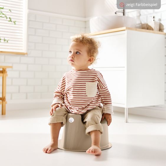 Rotho Babydesign Töpfchen Tilo - Mistletoe White