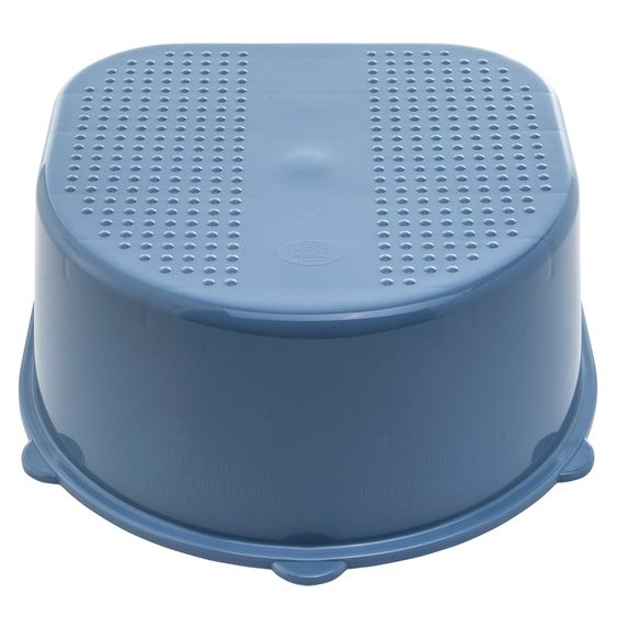 Rotho Babydesign Tritthocker Bella Bambina - Cool Blue