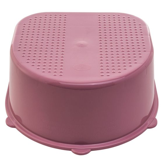Rotho Babydesign Tritthocker Bella Bambina - Fantastic Mauve