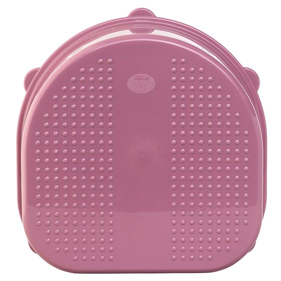 Rotho Babydesign Tritthocker Bella Bambina - Fantastic Mauve