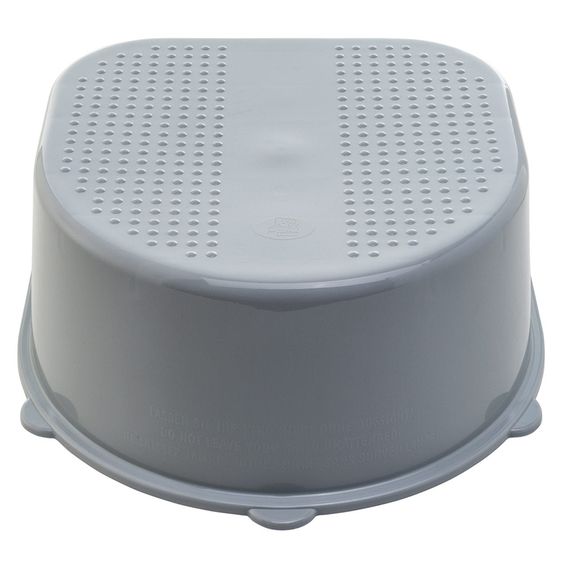 Rotho Babydesign Step stool Bella Bambina - Stone Grey