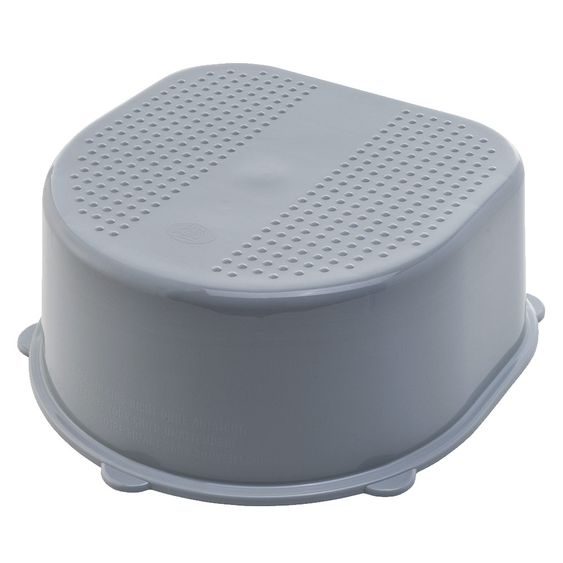 Rotho Babydesign Step stool Bella Bambina - Stone Grey