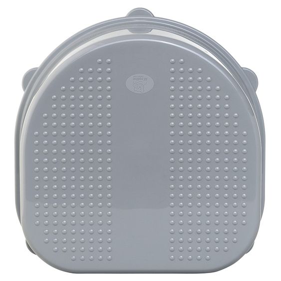 Rotho Babydesign Step stool Bella Bambina - Stone Grey