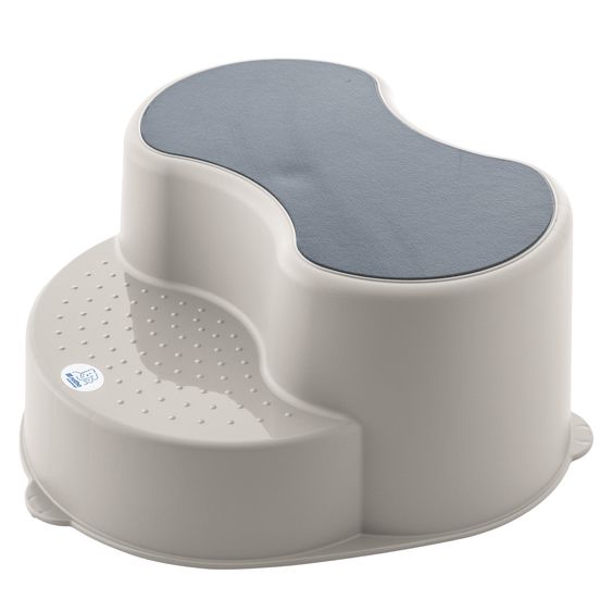 Rotho Babydesign Tritthocker Tilo 2-stufig - Cappuccino