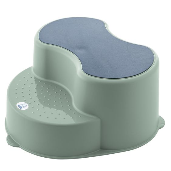 Rotho Babydesign Tritthocker Tilo 2-stufig - Sage Green