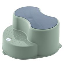 Tritthocker Tilo 2-stufig - Sage Green