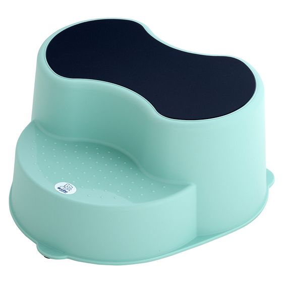Rotho Babydesign Tritthocker Top 2-stufig - Swedish Green