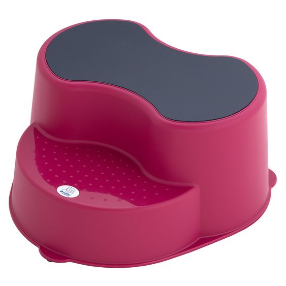 Rotho Babydesign Tritthocker Top 2-stufig - Swedish Rose