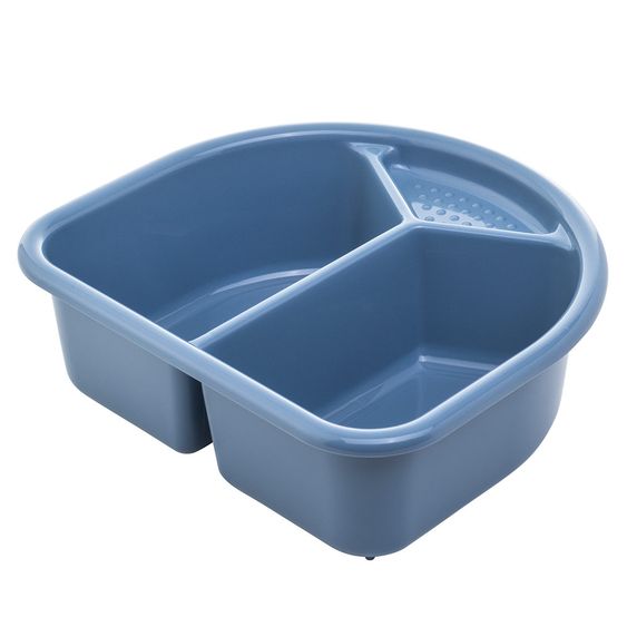 Rotho Babydesign Waschschüssel Top / Bella Bambina - Cool Blue