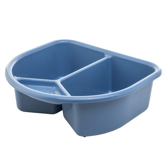 Rotho Babydesign Waschschüssel Top / Bella Bambina - Cool Blue