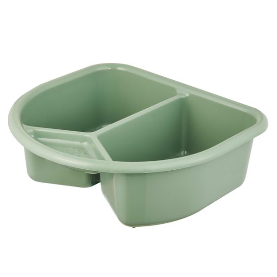 Rotho Babydesign Waschschüssel Top / Bella Bambina - Shale Green